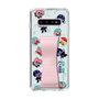 スリムプロテクションケース - STAND & RING RIBBON Sakura Pink［ キャンディーカリエス - みんな ］