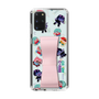 スリムプロテクションケース - STAND & RING RIBBON Sakura Pink［ キャンディーカリエス - みんな ］