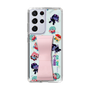 スリムプロテクションケース - STAND & RING RIBBON Sakura Pink［ キャンディーカリエス - みんな ］