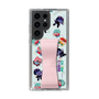 スリムプロテクションケース - STAND & RING RIBBON Sakura Pink［ キャンディーカリエス - みんな ］