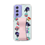 スリムプロテクションケース - STAND & RING RIBBON Sakura Pink［ キャンディーカリエス - みんな ］