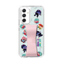 スリムプロテクションケース - STAND & RING RIBBON Sakura Pink［ キャンディーカリエス - みんな ］