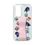 スリムプロテクションケース - STAND & RING RIBBON Sakura Pink［ キャンディーカリエス - みんな ］