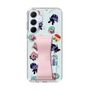 スリムプロテクションケース - STAND & RING RIBBON Sakura Pink［ キャンディーカリエス - みんな ］