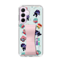 スリムプロテクションケース - STAND & RING RIBBON Sakura Pink［ キャンディーカリエス - みんな ］