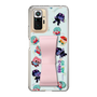 スリムプロテクションケース - STAND & RING RIBBON Sakura Pink［ キャンディーカリエス - みんな ］