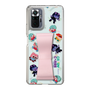 スリムプロテクションケース - STAND & RING RIBBON Sakura Pink［ キャンディーカリエス - みんな ］