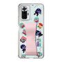 スリムプロテクションケース - STAND & RING RIBBON Sakura Pink［ キャンディーカリエス - みんな ］