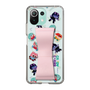スリムプロテクションケース - STAND & RING RIBBON Sakura Pink［ キャンディーカリエス - みんな ］