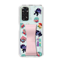 スリムプロテクションケース - STAND & RING RIBBON Sakura Pink［ キャンディーカリエス - みんな ］