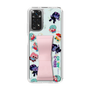 スリムプロテクションケース - STAND & RING RIBBON Sakura Pink［ キャンディーカリエス - みんな ］