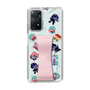 スリムプロテクションケース - STAND & RING RIBBON Sakura Pink［ キャンディーカリエス - みんな ］