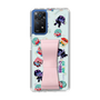 スリムプロテクションケース - STAND & RING RIBBON Sakura Pink［ キャンディーカリエス - みんな ］