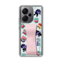 スリムプロテクションケース - STAND & RING RIBBON Sakura Pink［ キャンディーカリエス - みんな ］