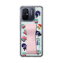 スリムプロテクションケース - STAND & RING RIBBON Sakura Pink［ キャンディーカリエス - みんな ］