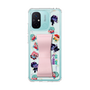 スリムプロテクションケース - STAND & RING RIBBON Sakura Pink［ キャンディーカリエス - みんな ］