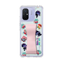 スリムプロテクションケース - STAND & RING RIBBON Sakura Pink［ キャンディーカリエス - みんな ］