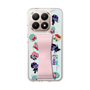 スリムプロテクションケース - STAND & RING RIBBON Sakura Pink［ キャンディーカリエス - みんな ］