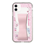 スリムプロテクションケース - STAND & RING RIBBON Sakura Pink［ エスターバニー - Love ］