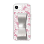 スリムプロテクションケース - STAND & RING RIBBON Silver［ 内藤ルネ - RUNE Girl Kids ］