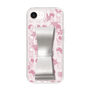 スリムプロテクションケース - STAND & RING RIBBON Silver［ 内藤ルネ - RUNE Girl Kids ］