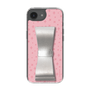 スリムプロテクションケース - STAND & RING RIBBON Silver［ ひみつのアッコちゃん - 結晶 ］
