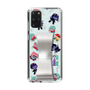 スリムプロテクションケース - STAND & RING RIBBON Silver［ キャンディーカリエス - みんな ］