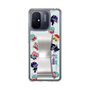 スリムプロテクションケース - STAND & RING RIBBON Silver［ キャンディーカリエス - みんな ］