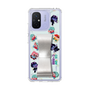 スリムプロテクションケース - STAND & RING RIBBON Silver［ キャンディーカリエス - みんな ］