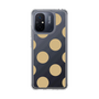 スリムプロテクションケース［ シンプルドット - Beige ］