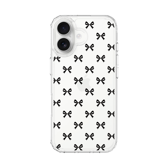スリムプロテクションケース［ シンプルリボン ］