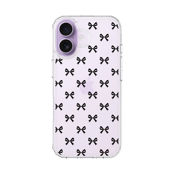 スリムプロテクションケース［ シンプルリボン ］