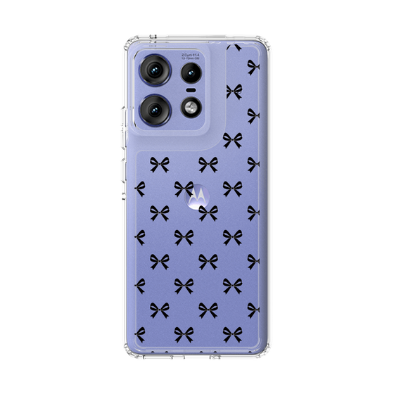 スリムプロテクションケース［ シンプルリボン ］