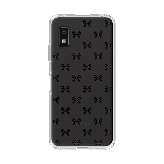 スリムプロテクションケース［ シンプルリボン ］