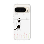 スリムプロテクションケース［ 夢中に覗く三毛ねこ ］