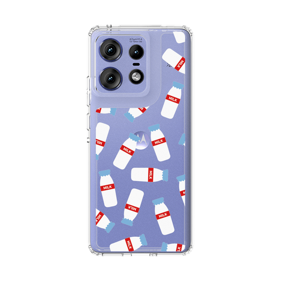 スリムプロテクションケース［ おいしいミルク ］