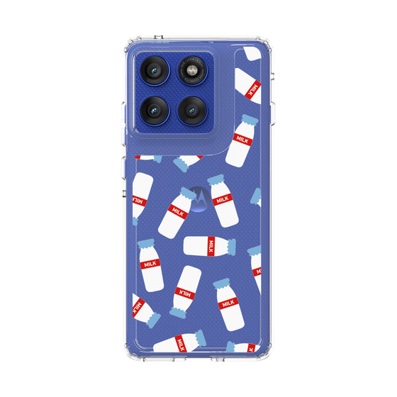 スリムプロテクションケース［ おいしいミルク ］