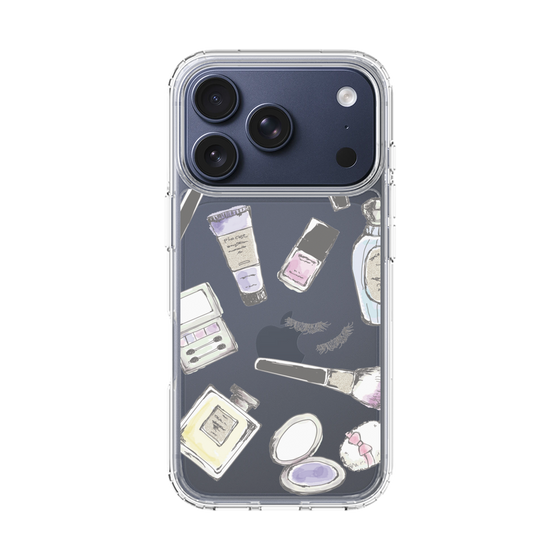 スリムプロテクションケース［ コスメHOLiC ］