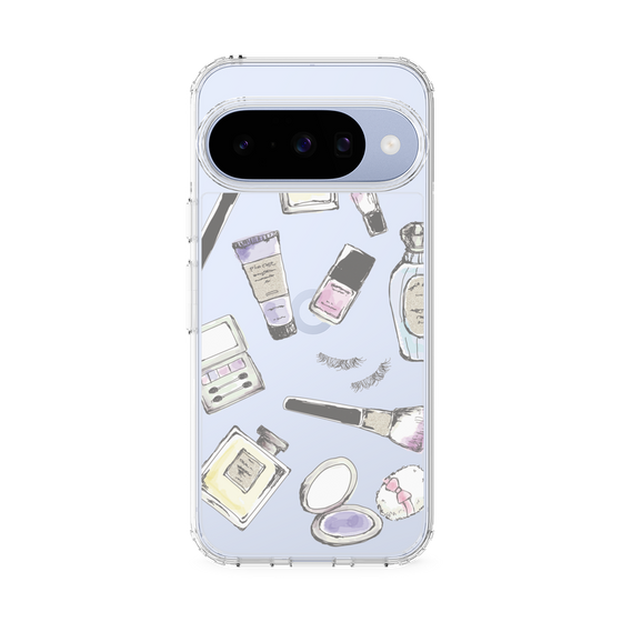 スリムプロテクションケース［ コスメHOLiC ］
