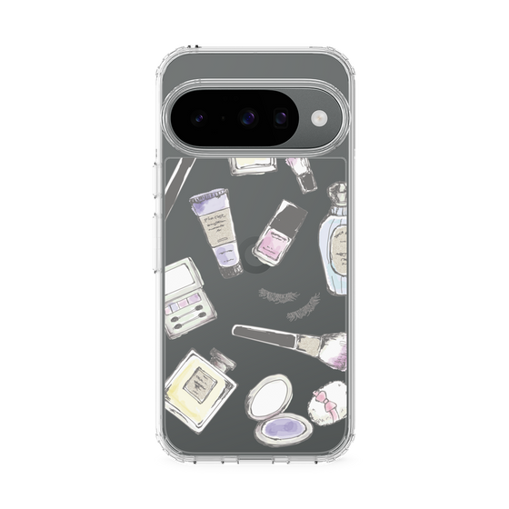 スリムプロテクションケース［ コスメHOLiC ］