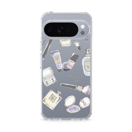 スリムプロテクションケース［ コスメHOLiC ］