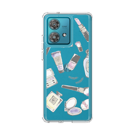 スリムプロテクションケース［ コスメHOLiC ］