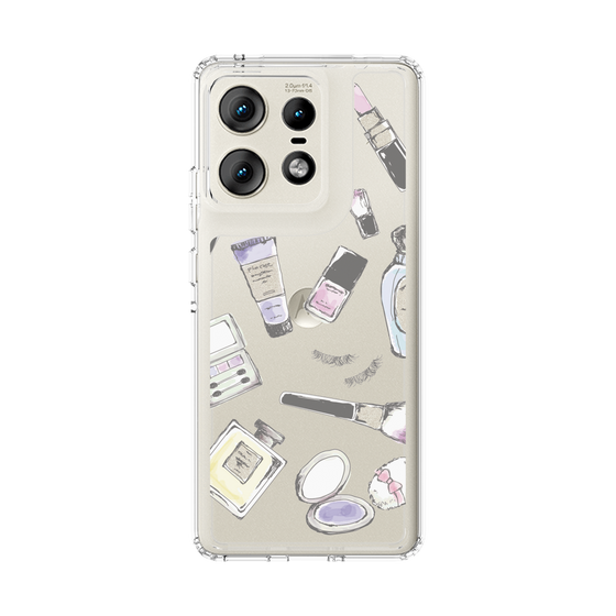 スリムプロテクションケース［ コスメHOLiC ］
