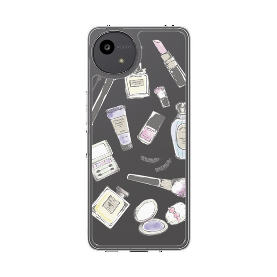 スリムプロテクションケース［ コスメHOLiC ］