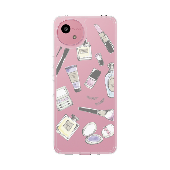 スリムプロテクションケース［ コスメHOLiC ］