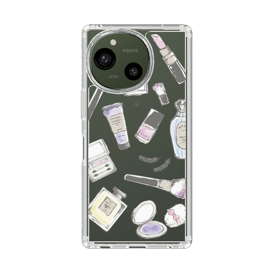 スリムプロテクションケース［ コスメHOLiC ］