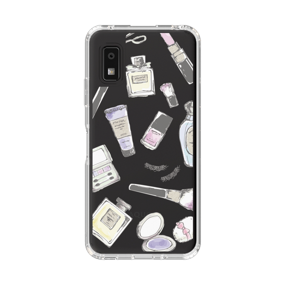 スリムプロテクションケース［ コスメHOLiC ］