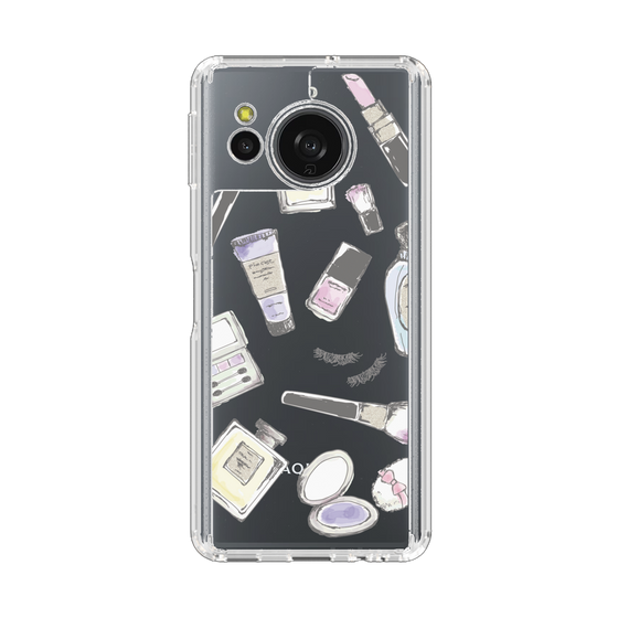 スリムプロテクションケース［ コスメHOLiC ］