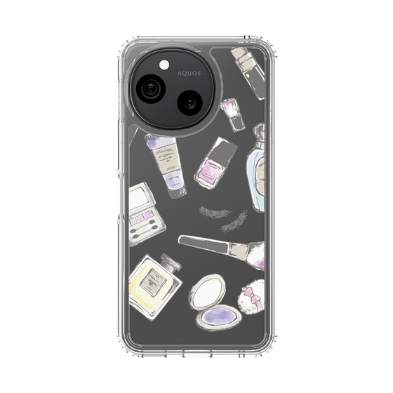 スリムプロテクションケース［ コスメHOLiC ］