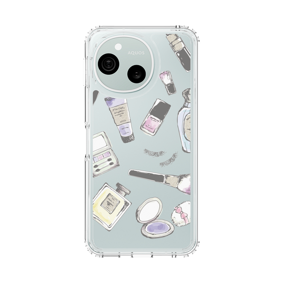 スリムプロテクションケース［ コスメHOLiC ］